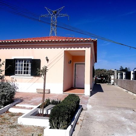 Casa Da Barragem Dos Magos Villa Salvaterra de Magos Dış mekan fotoğraf