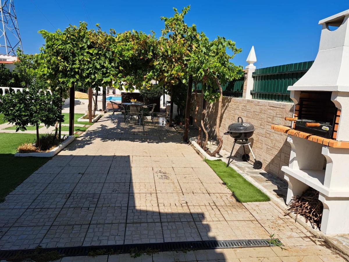 Casa Da Barragem Dos Magos Villa Salvaterra de Magos Dış mekan fotoğraf