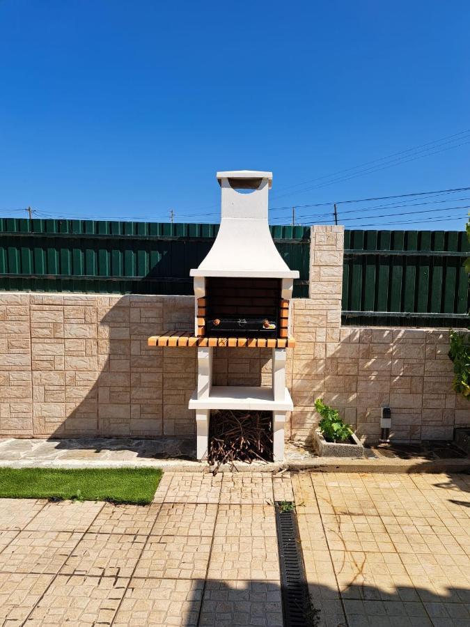 Casa Da Barragem Dos Magos Villa Salvaterra de Magos Dış mekan fotoğraf