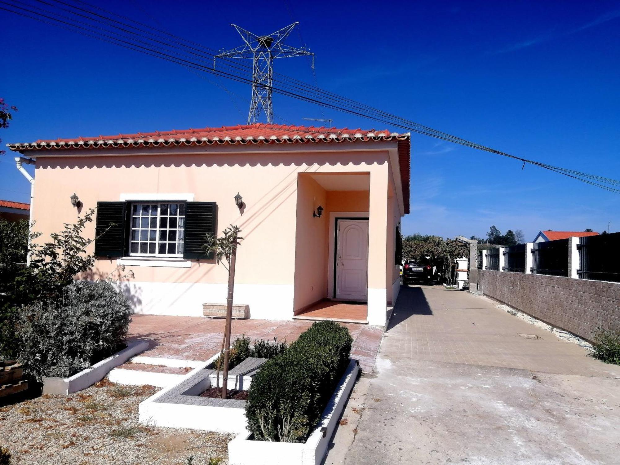 Casa Da Barragem Dos Magos Villa Salvaterra de Magos Dış mekan fotoğraf